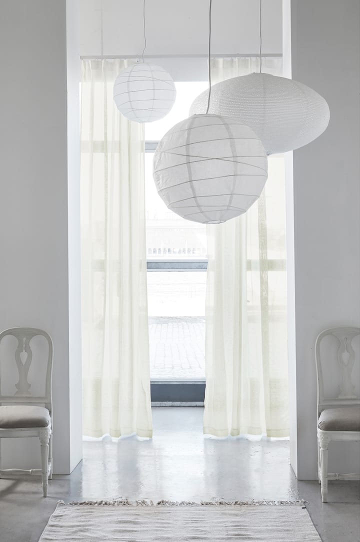 Cortina con banda Skylight 140x290 cm, Oatmeal Himla