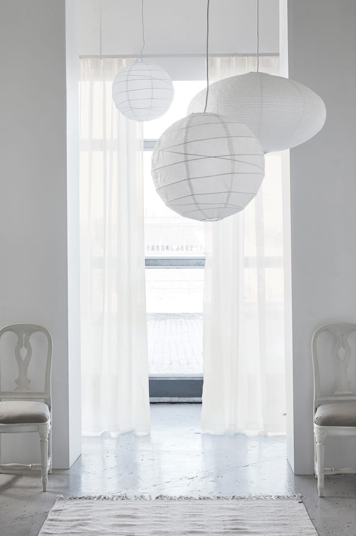 Cortina con banda Skylight 140x290 cm, Offwhite Himla