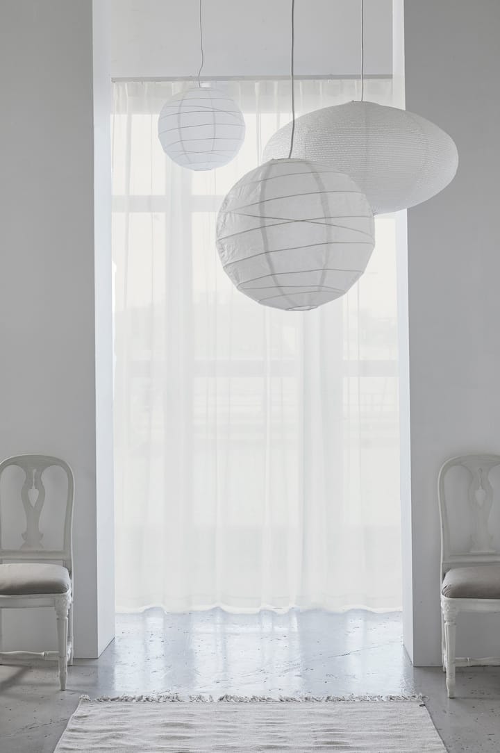 Cortina con banda Skylight 280x290 cm, Offwhite Himla