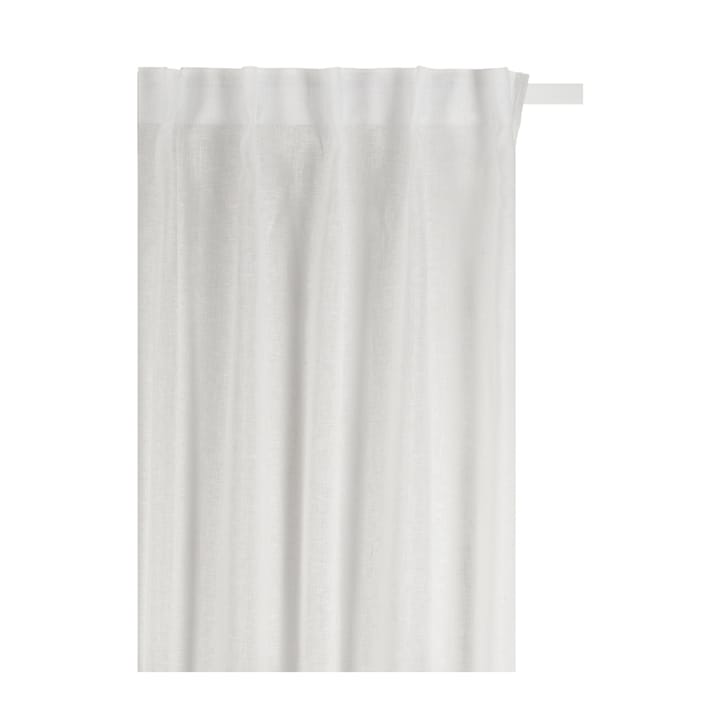 Cortina con banda Sunnanvind 150x250 cm - White - Himla