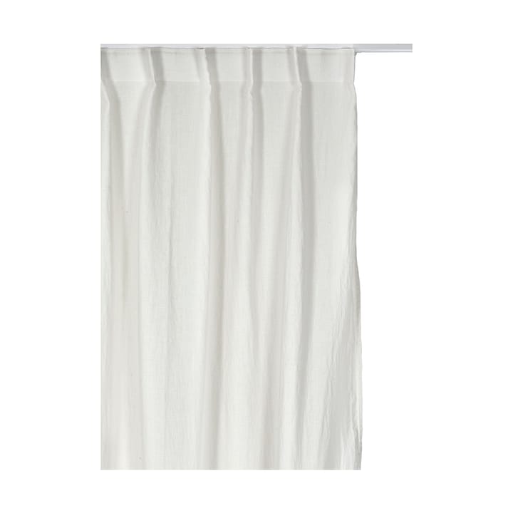 Cortina con banda Sunshine 140x250 cm - Fog (beige) - Himla