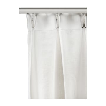 Cortina con banda Sunshine 140x250 cm - Kohl (gris oscuro) - Himla