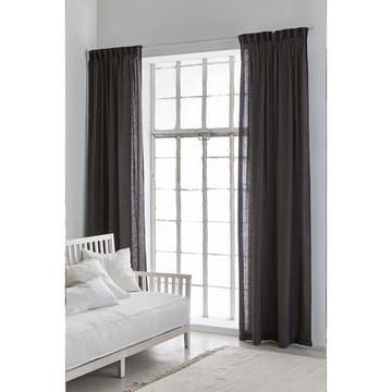 Cortina con banda Sunshine 140x250 cm - Kohl (gris oscuro) - Himla