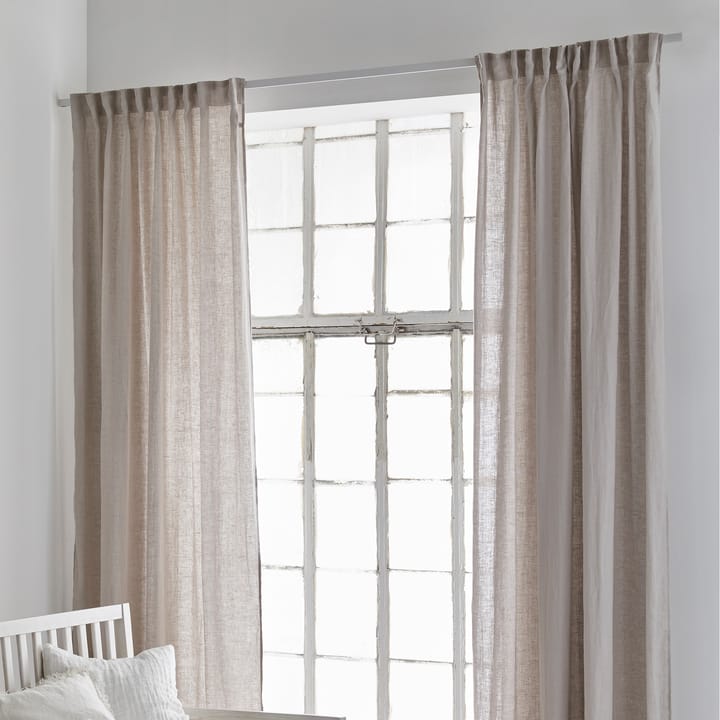 Cortina con banda Sunshine 140x290 cm, Ash (gris) Himla
