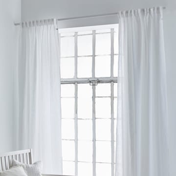 Cortina con banda Sunshine 140x290 cm - blanco - Himla