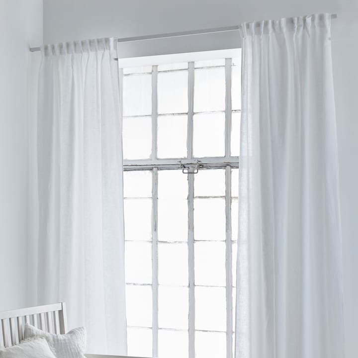 Cortina con banda Sunshine 140x290 cm, blanco Himla