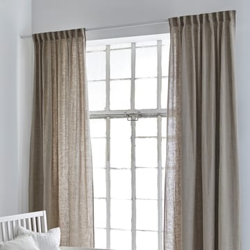 Cortina con banda Sunshine 140x290 cm - Natural - Himla
