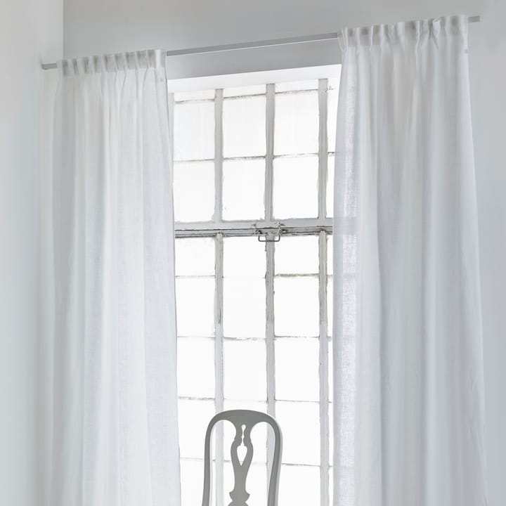 Cortina con banda Twilight 140x290 cm, White Himla