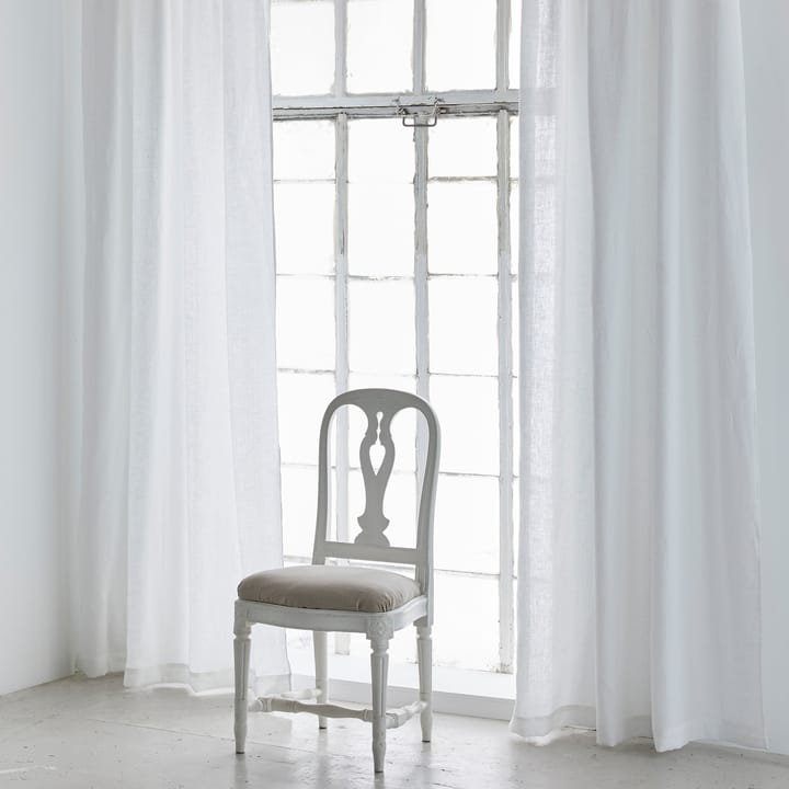 Cortina con banda Twilight 140x290 cm, White Himla