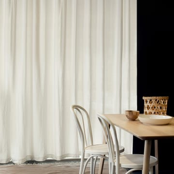 Cortina con banda Twilight 280x290 cm - Off-white - Himla