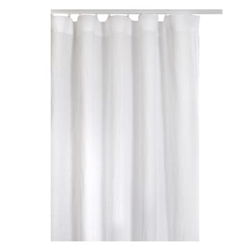 Cortina con banda Twilight 280x290 cm - White - Himla