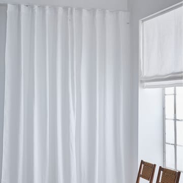 Cortina con banda Twilight 280x290 cm - White - Himla