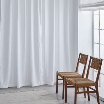Cortina con banda Twilight 280x290 cm - White - Himla