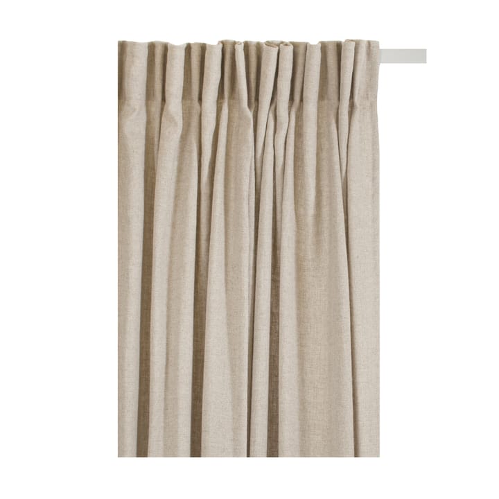 Cortina con pliegues Woodland 135x250 cm, Natural Himla