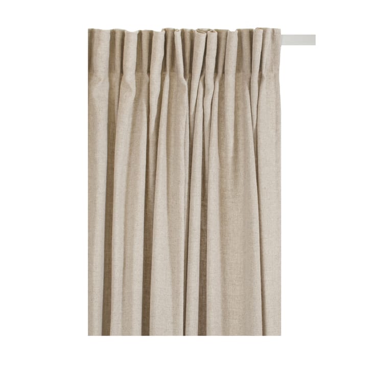 Cortina con pliegues Woodland 135x290 cm - Natural - Himla