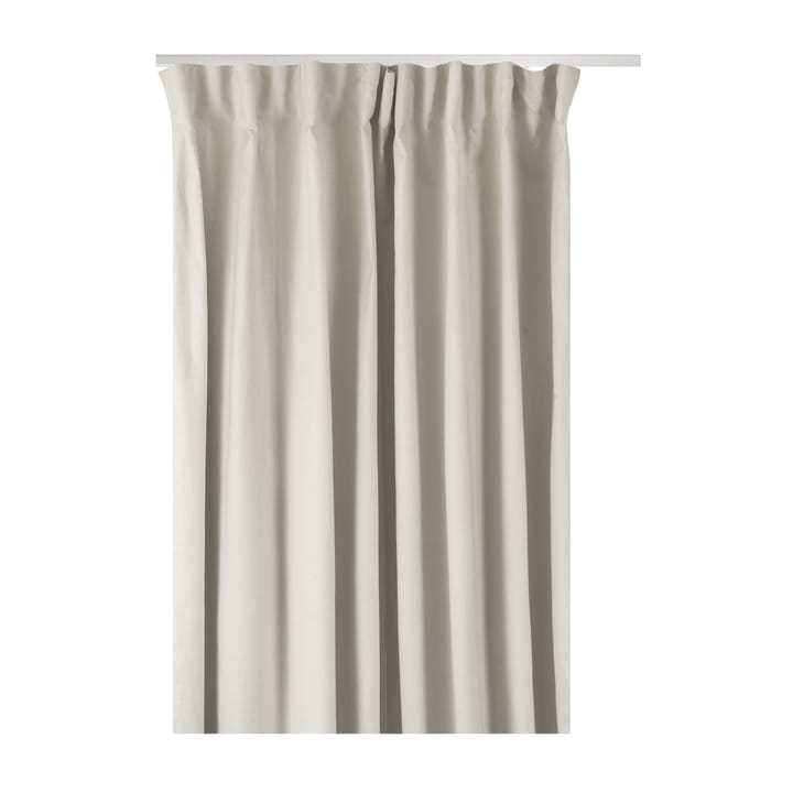 Cortina Eclipse blackout 135x290 cm - White - Himla