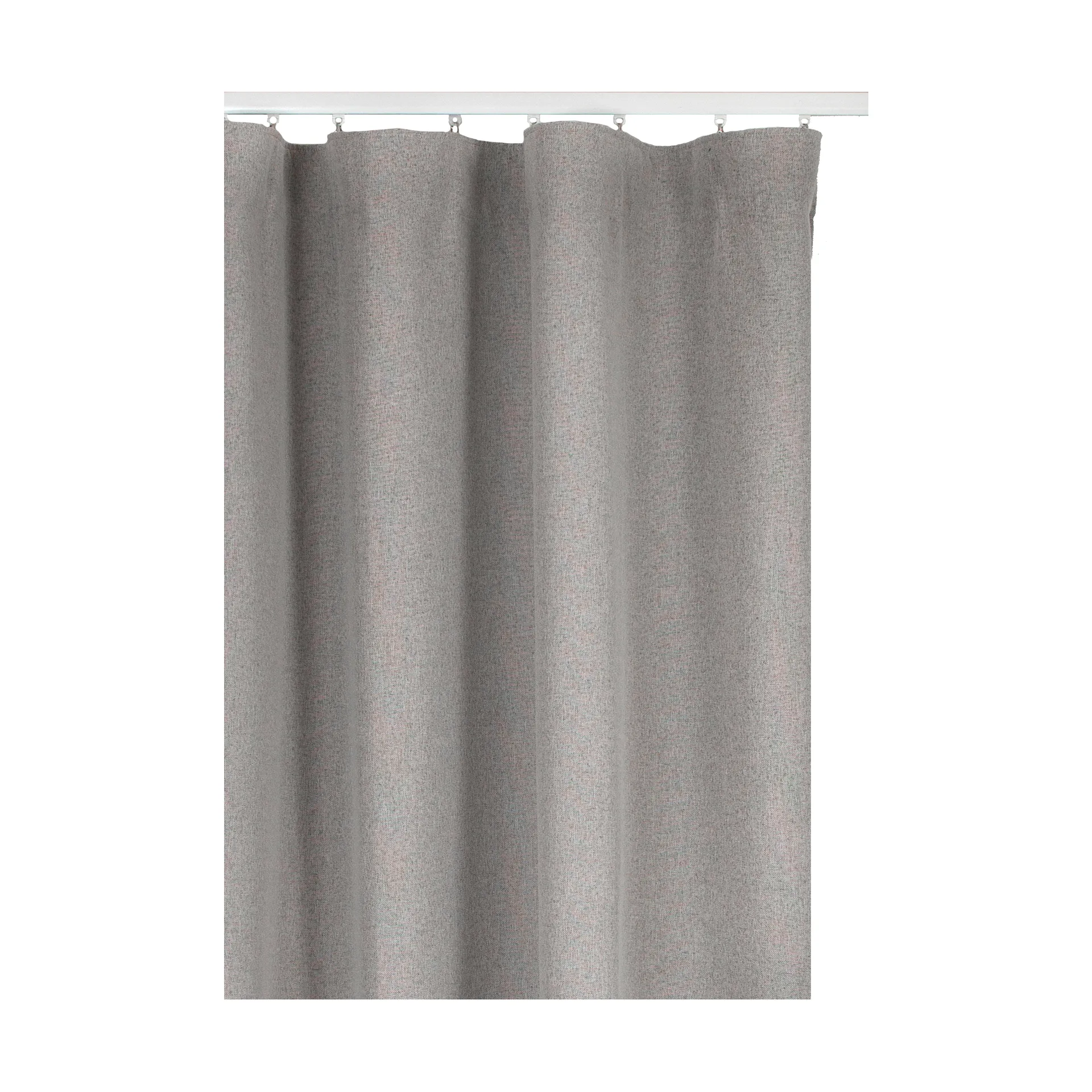Cortina Nightfall blackout 135x250 cm, Warm grey Himla
