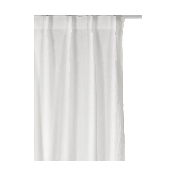 Cortina Sunrise con cinta para fruncir 280x290 cm - White - Himla