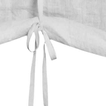 Cortina Sunshine -1700 con canal, blanco - 130 x 120 cm - Himla