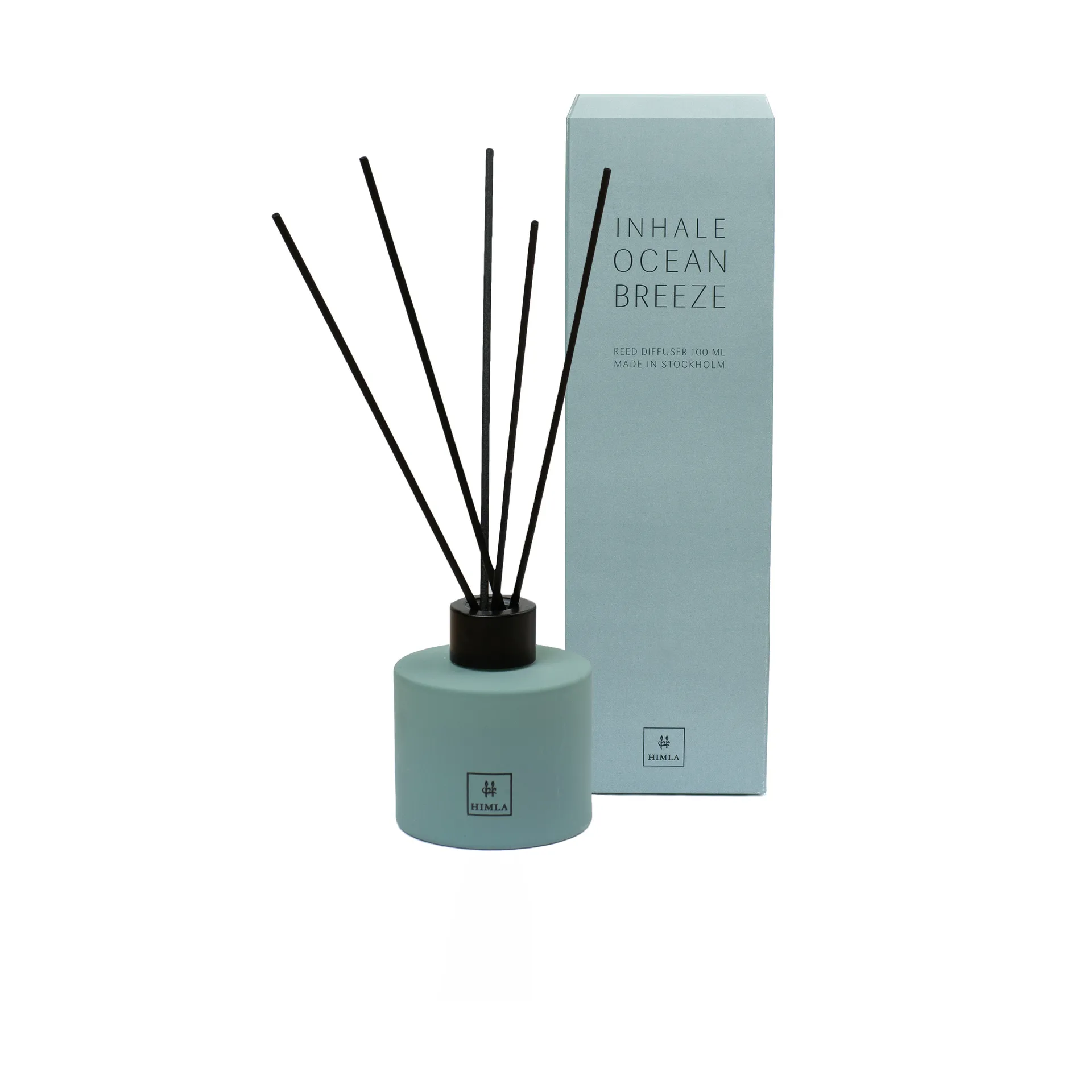 Difusores de fragancia Inhale Reed 100 ml, Ocean breeze Himla