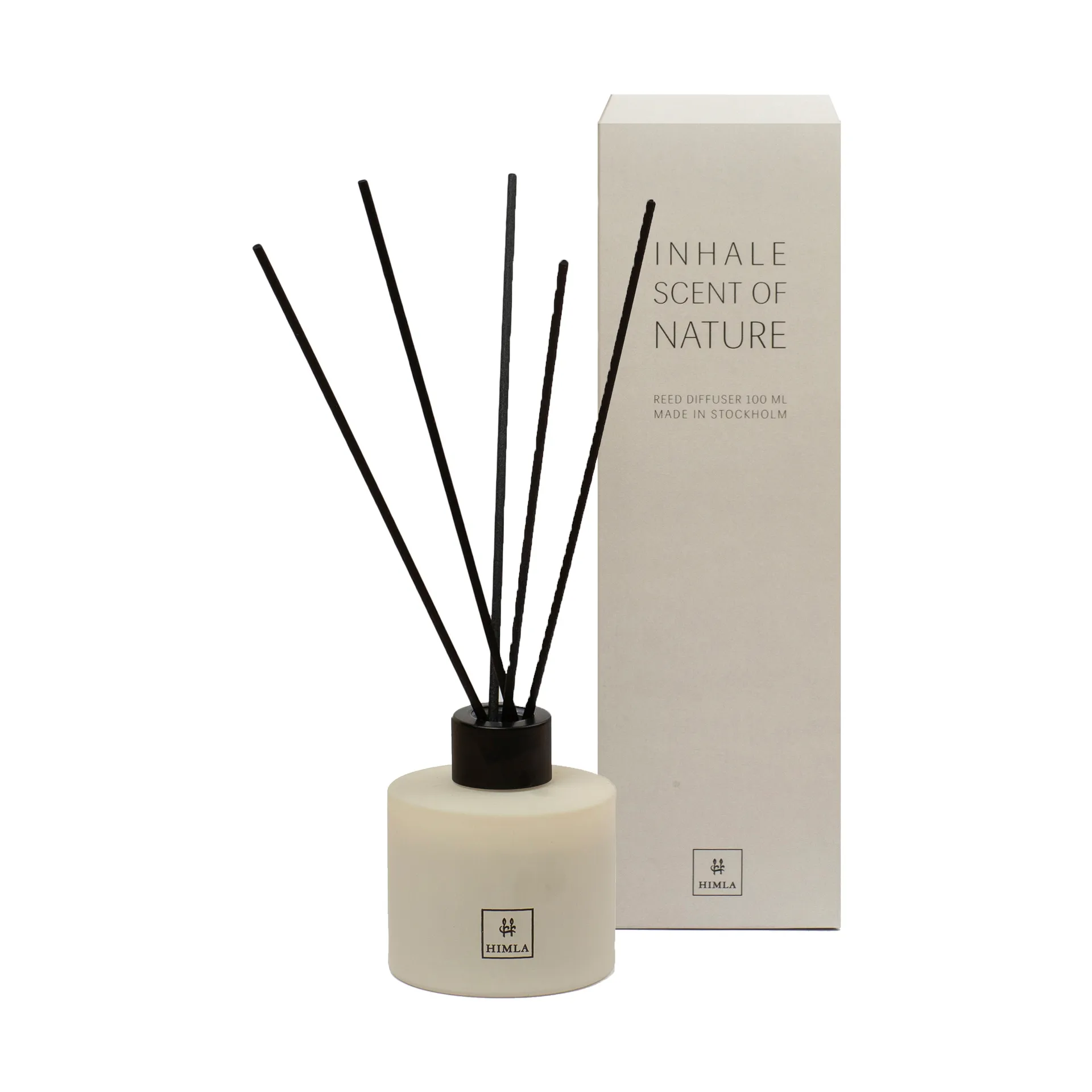 Difusores de fragancia Inhale Reed 100 ml, Scent of nature Himla