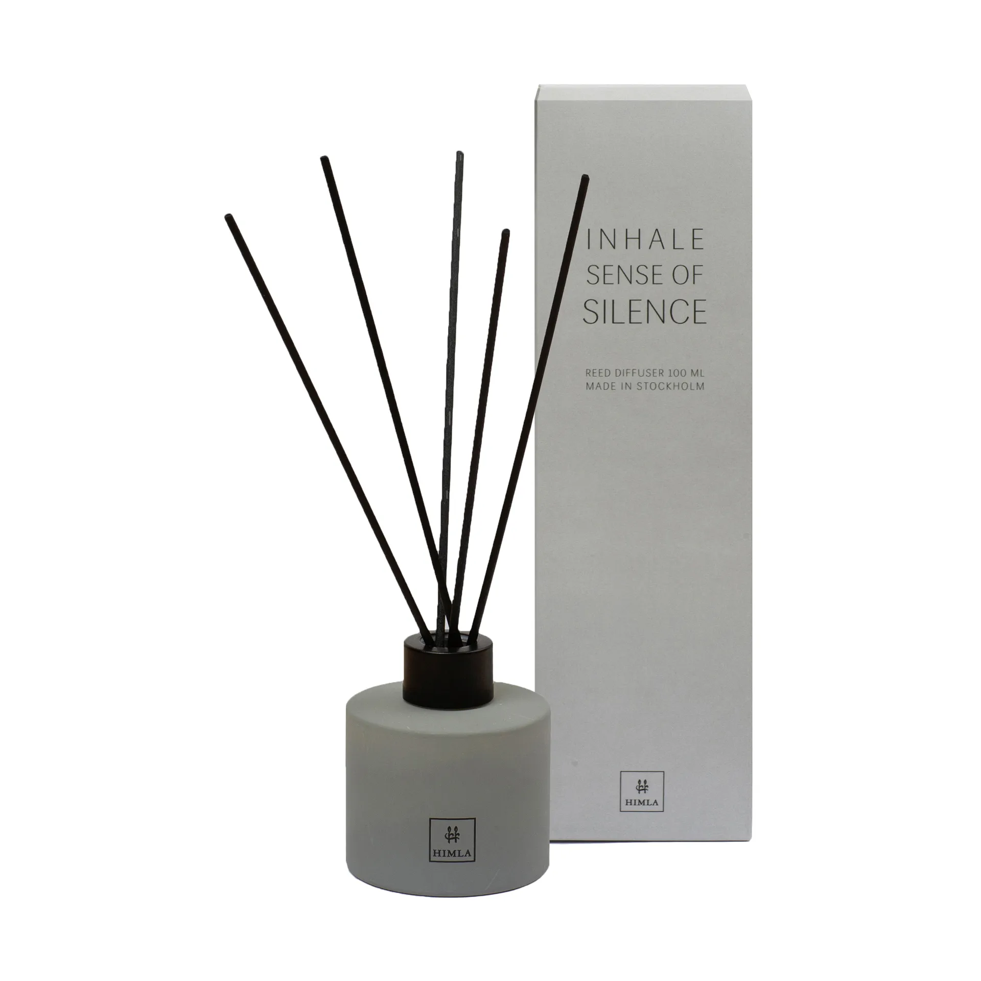 Difusores de fragancia Inhale Reed 100 ml, Sense of silence Himla