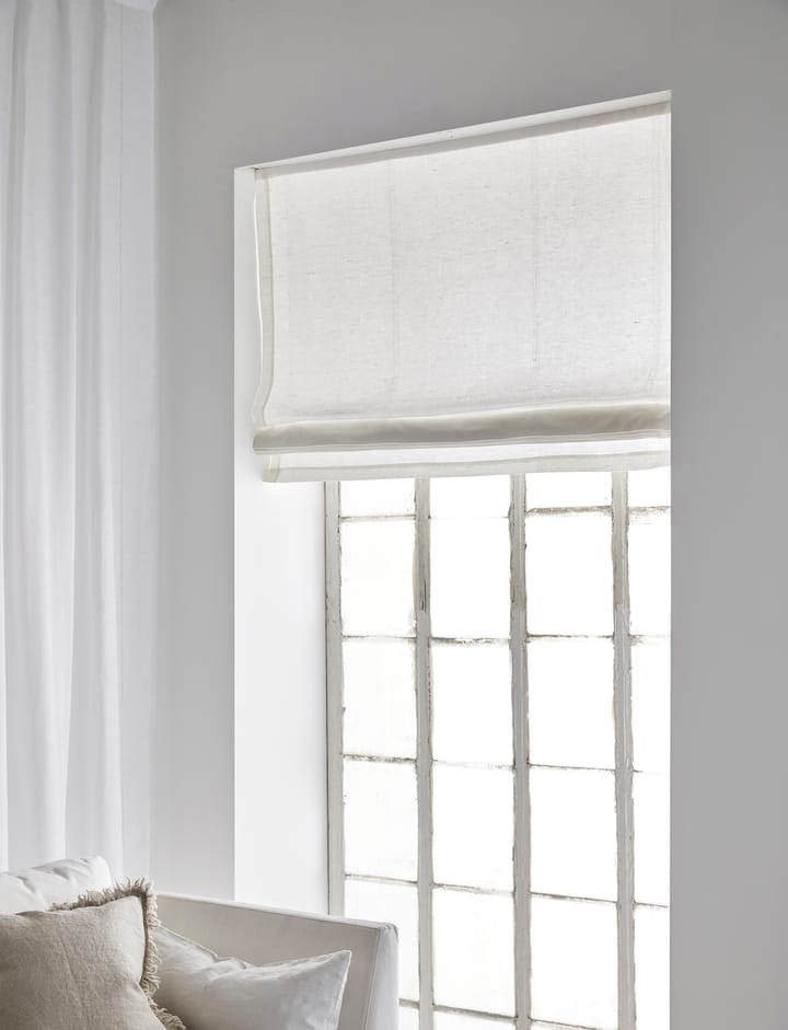 Estor Ebba 140x180 cm, blanco Himla