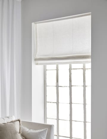 Estor Ebba 160x180 cm - blanco - Himla