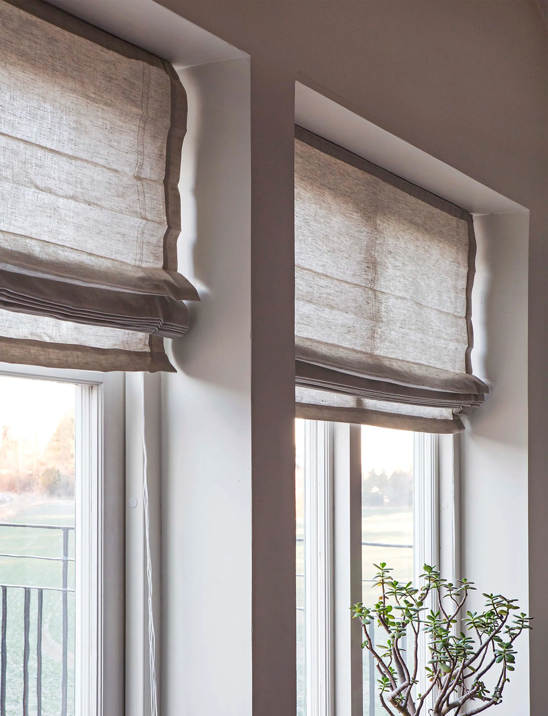 Estor Ebba 60x180 cm, Natural Himla