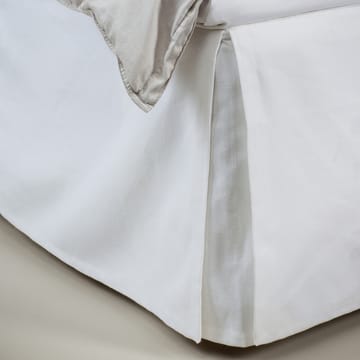 Falda de cama Weeknight 180x220x52 cm - blanco - Himla