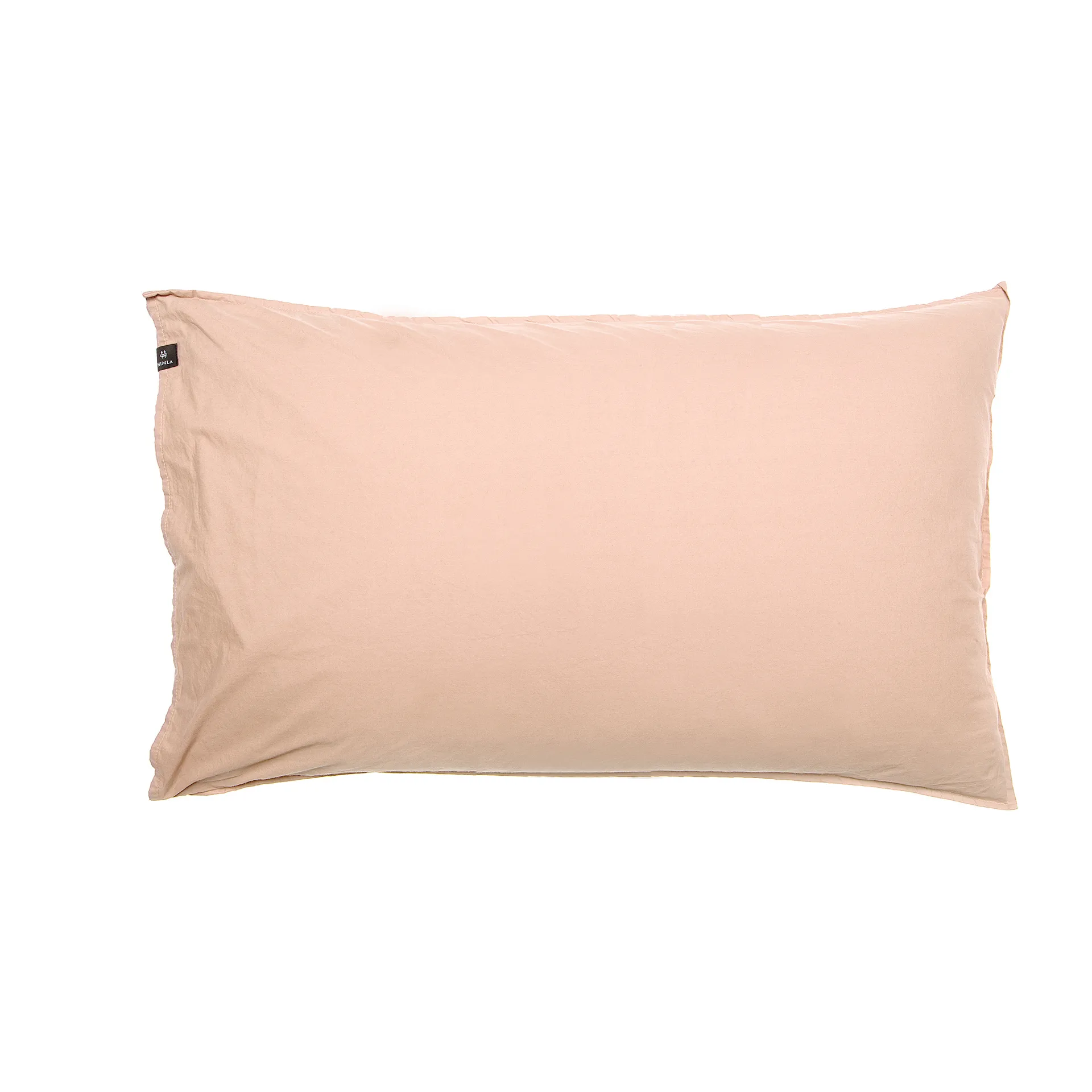 Funda de almohada Hope Plain 50x90 cm, Desert Himla