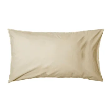 Funda de almohada Hope Plain ecológica mindful - 50x90 cm - Himla
