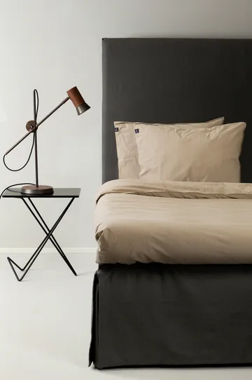 Funda de almohada Hope Plain ecológica mindful - 50x90 cm - Himla