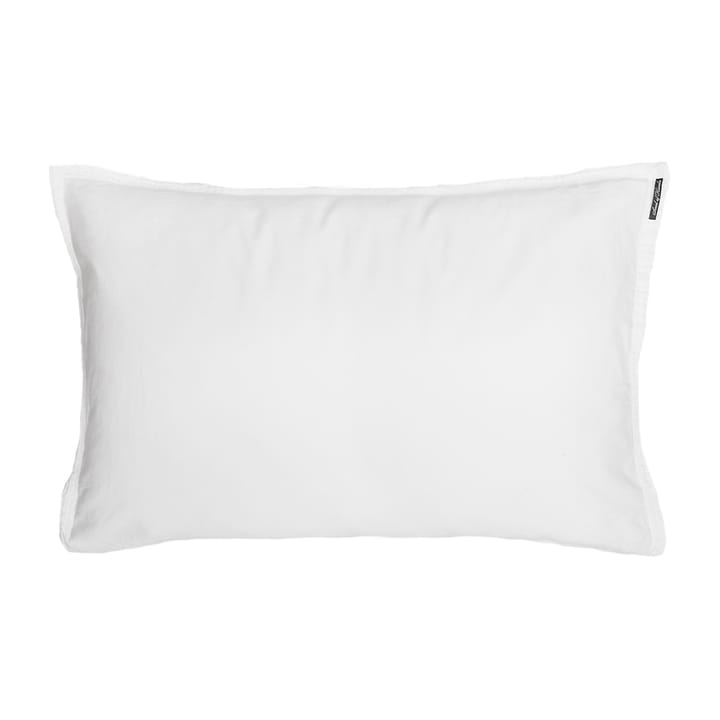 Funda de almohada Soul 50x90 cm - blanco - Himla