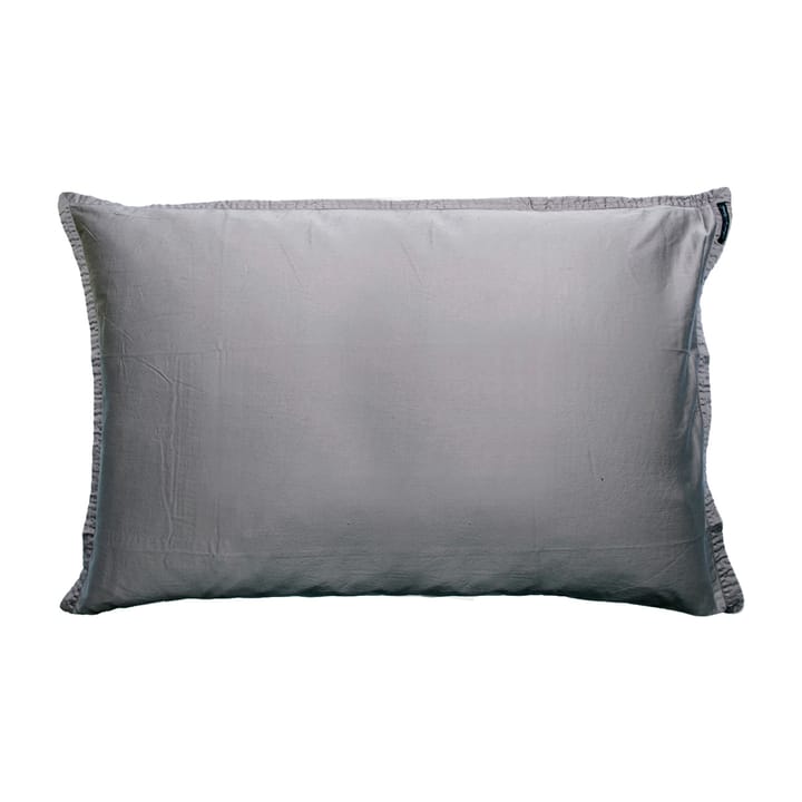 Funda de almohada Soul 50x90 cm - Lead (gris) - Himla