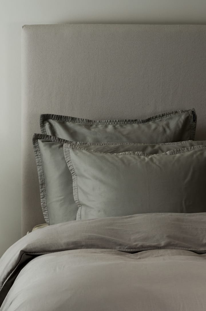Funda de almohada Soul 50x90 cm, Lead (gris) Himla