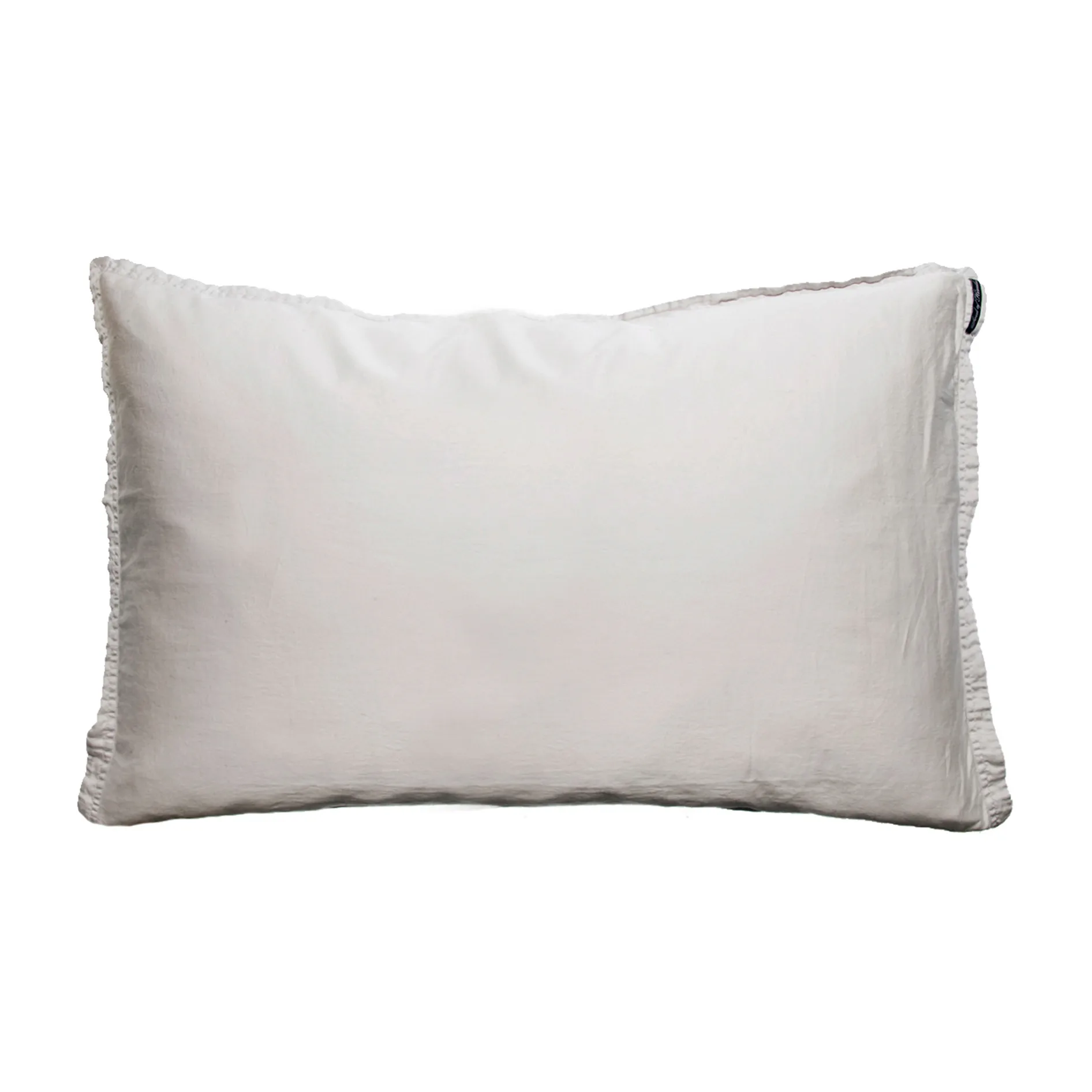 Funda de almohada Soul 50x90 cm, Mother of pearl (gris claro) Himla