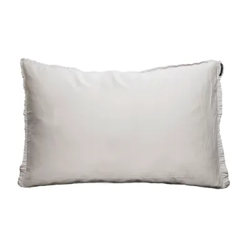 Funda de almohada Soul 50x90 cm - Mother of pearl (gris claro) - Himla