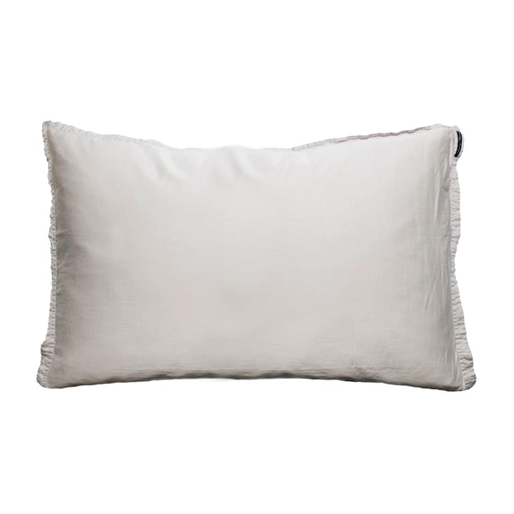 Funda de almohada Soul 50x90 cm - Mother of pearl (gris claro) - Himla