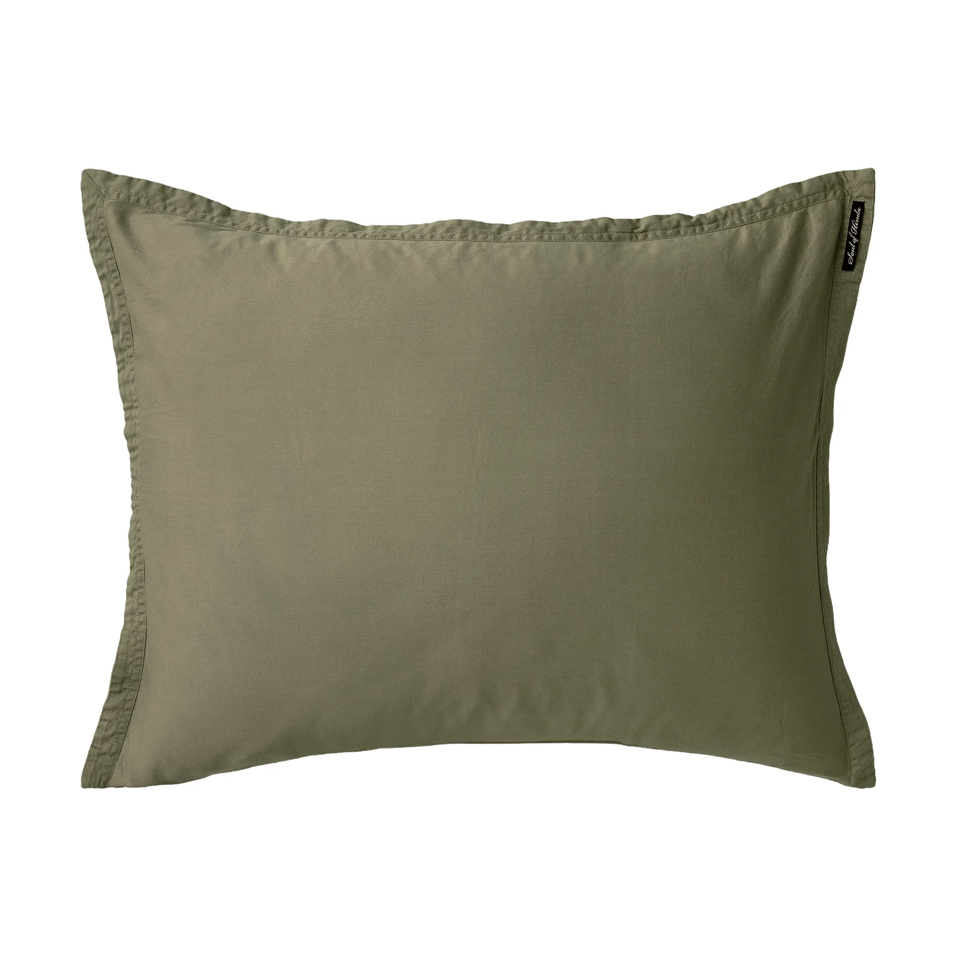 Funda de almohada Soul, Antique (verde), 50x60 cm Himla