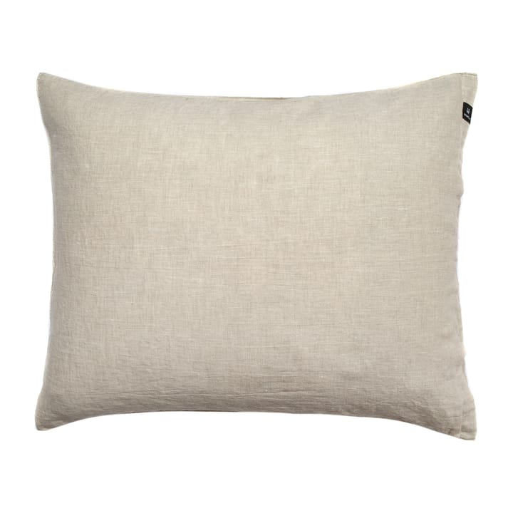 Funda de almohada Sunrise 50x60 cm - Oatmeal - Himla