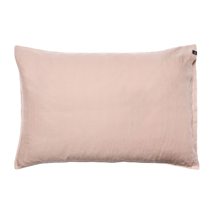 Funda de almohada Sunrise 50x90 cm - Nude - Himla