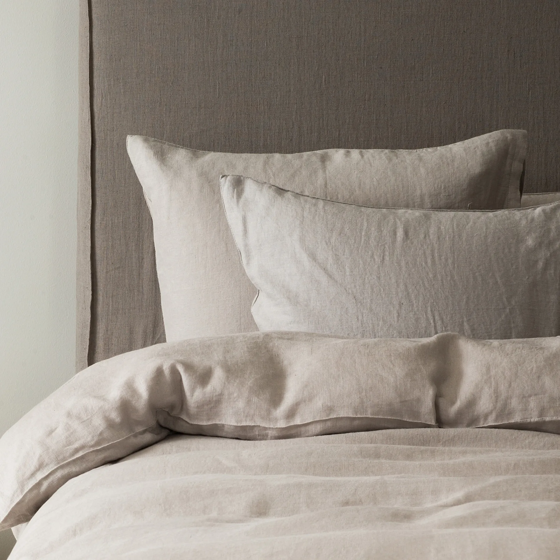 Funda de almohada Sunshine 50x60 cm, Ash Himla