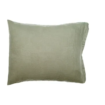 Funda de almohada Sunshine 50x60 cm - Sage - Himla