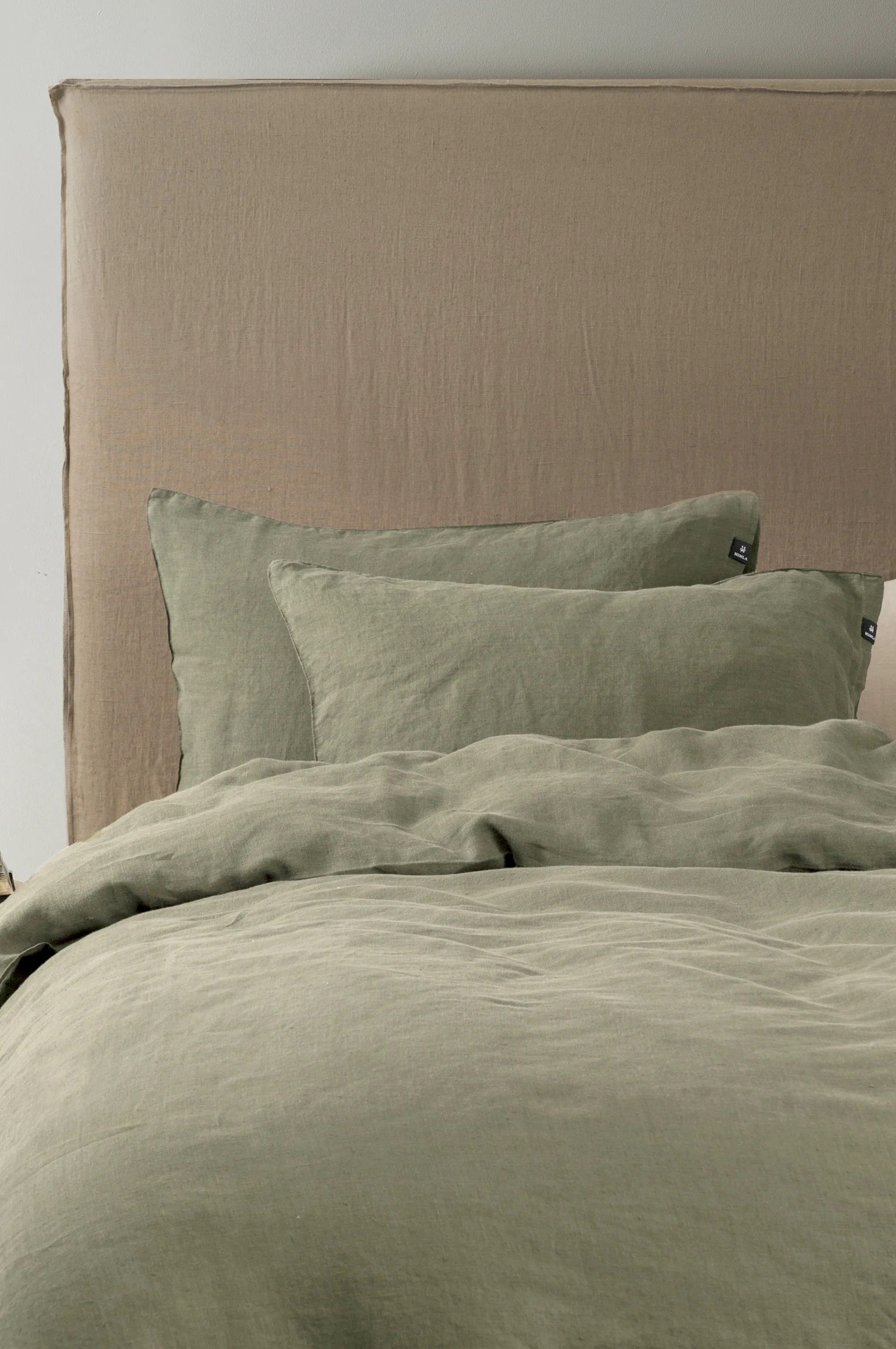 Funda de almohada Sunshine 50x60 cm, Sage Himla