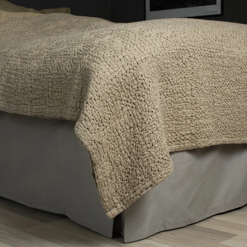 Funda de cama Dani, Indigo, 160x260 cm Himla