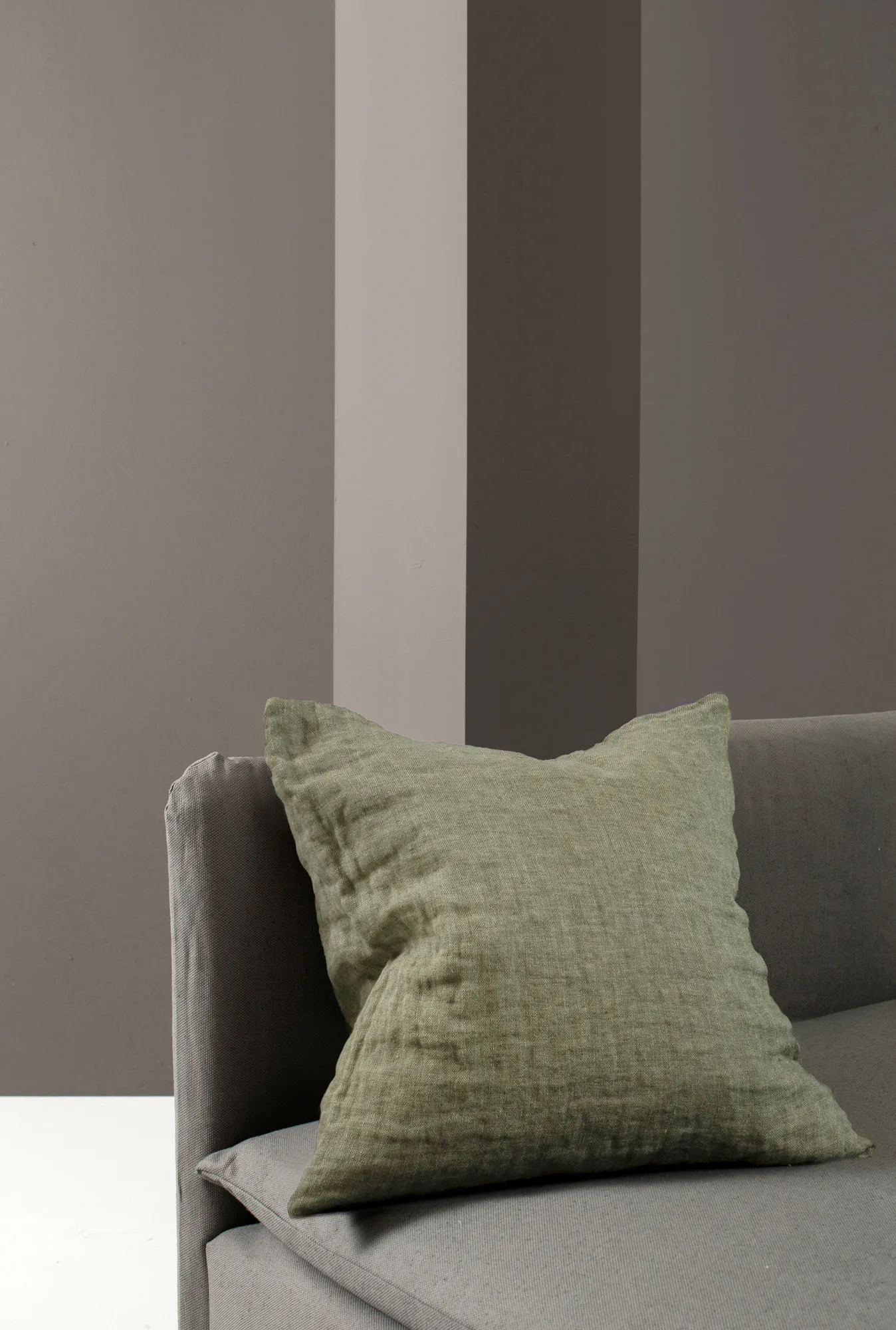 Funda de cojín Hannelin 50x50 cm, Herbary Himla