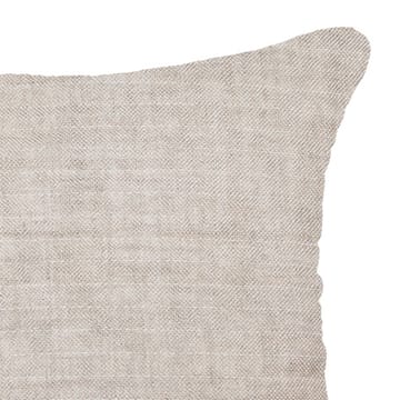 Funda de cojín Hannelin 50x50 cm - Natural - Himla