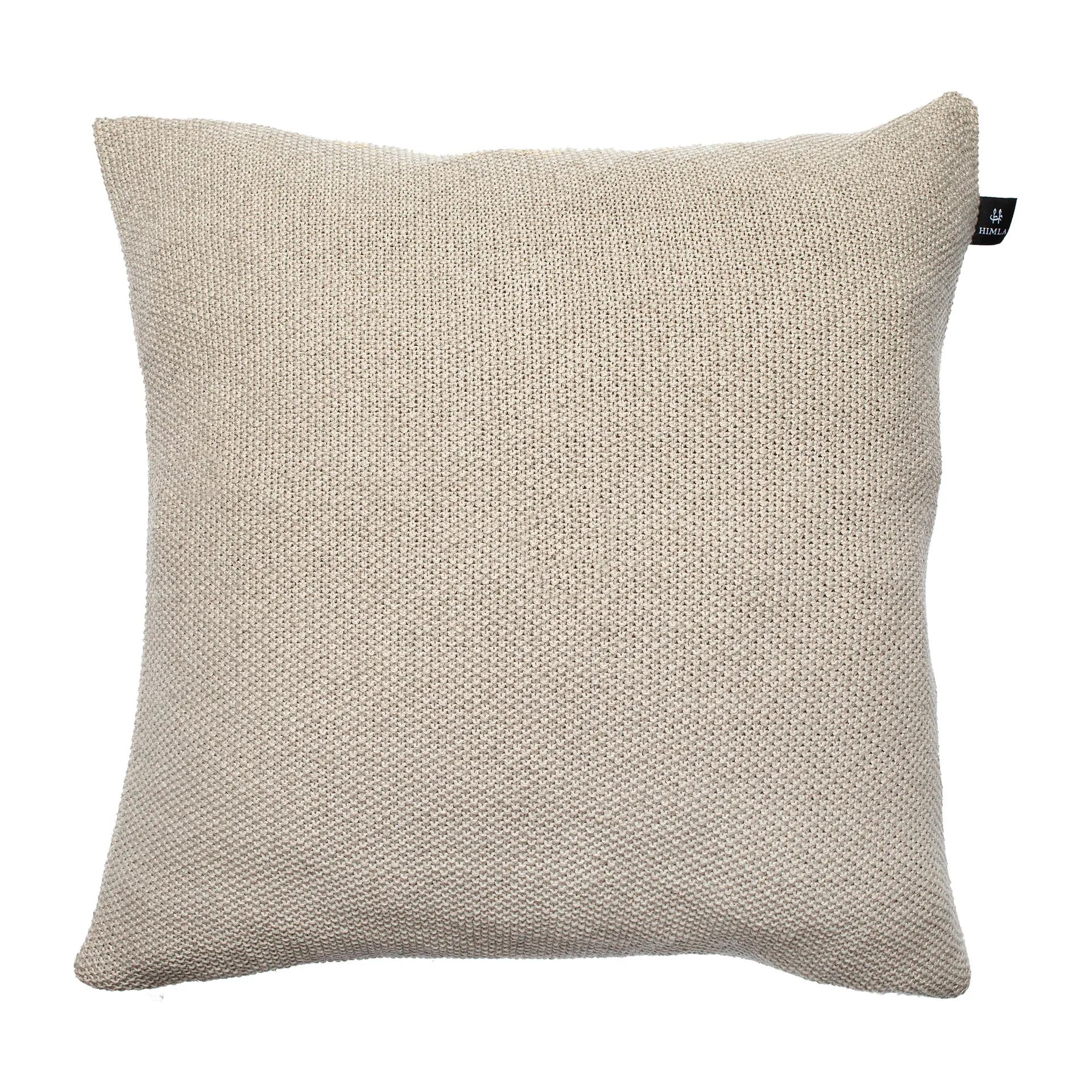 Funda de cojín Katalin 50x50 cm, Natural Himla