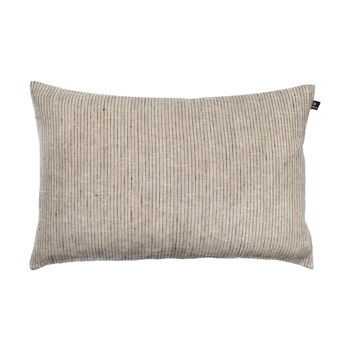 Funda de cojín Linus 40x60 cm - Kohl-natural - Himla